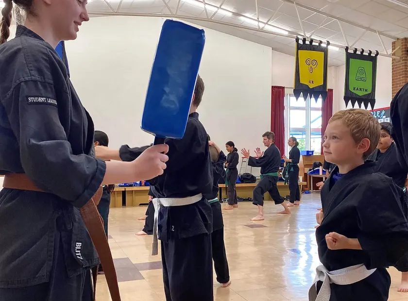 Karate Classes Slough