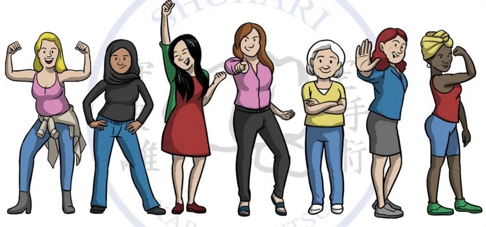 Shuhari Langley Dojo