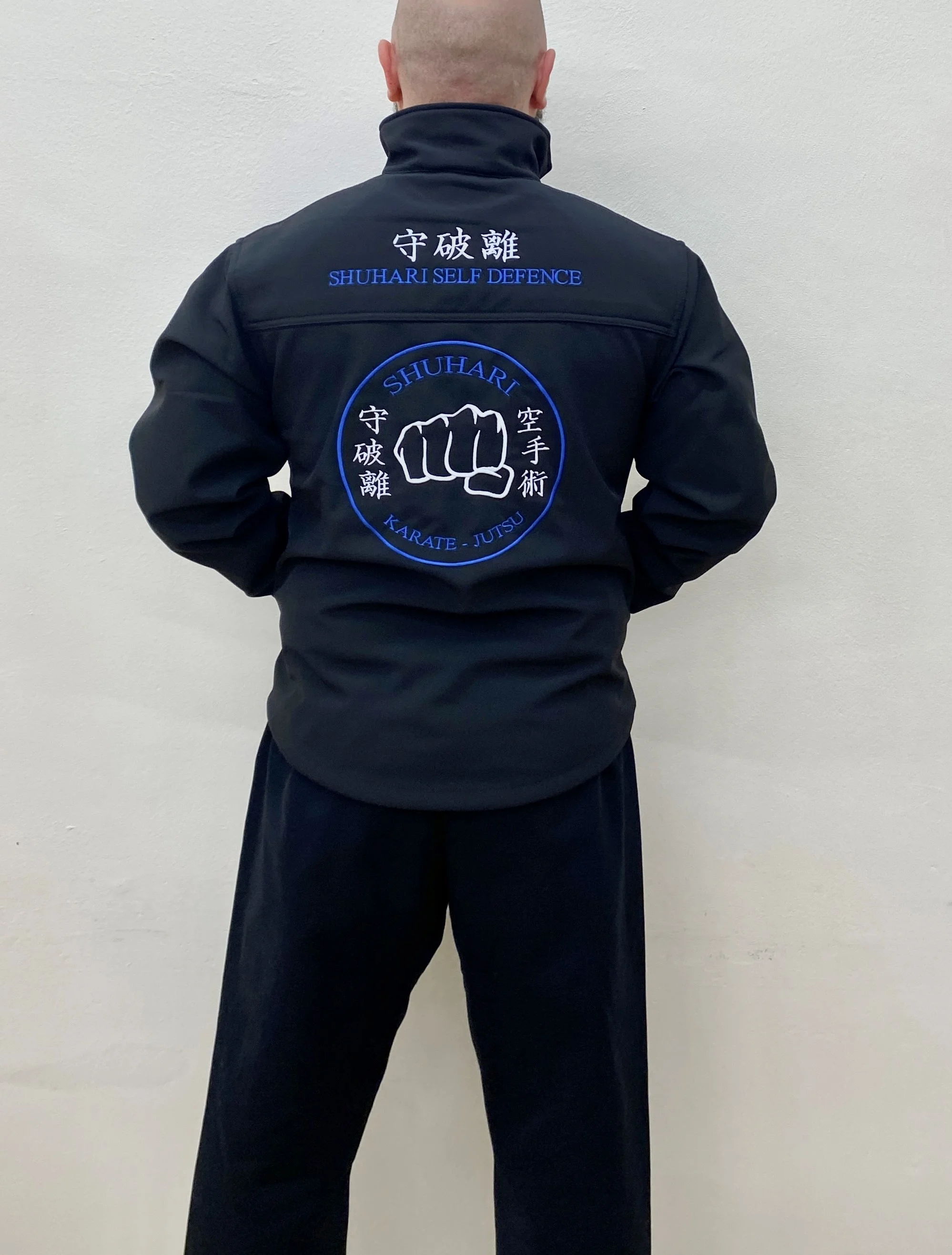 Shuhari Jacket Orders